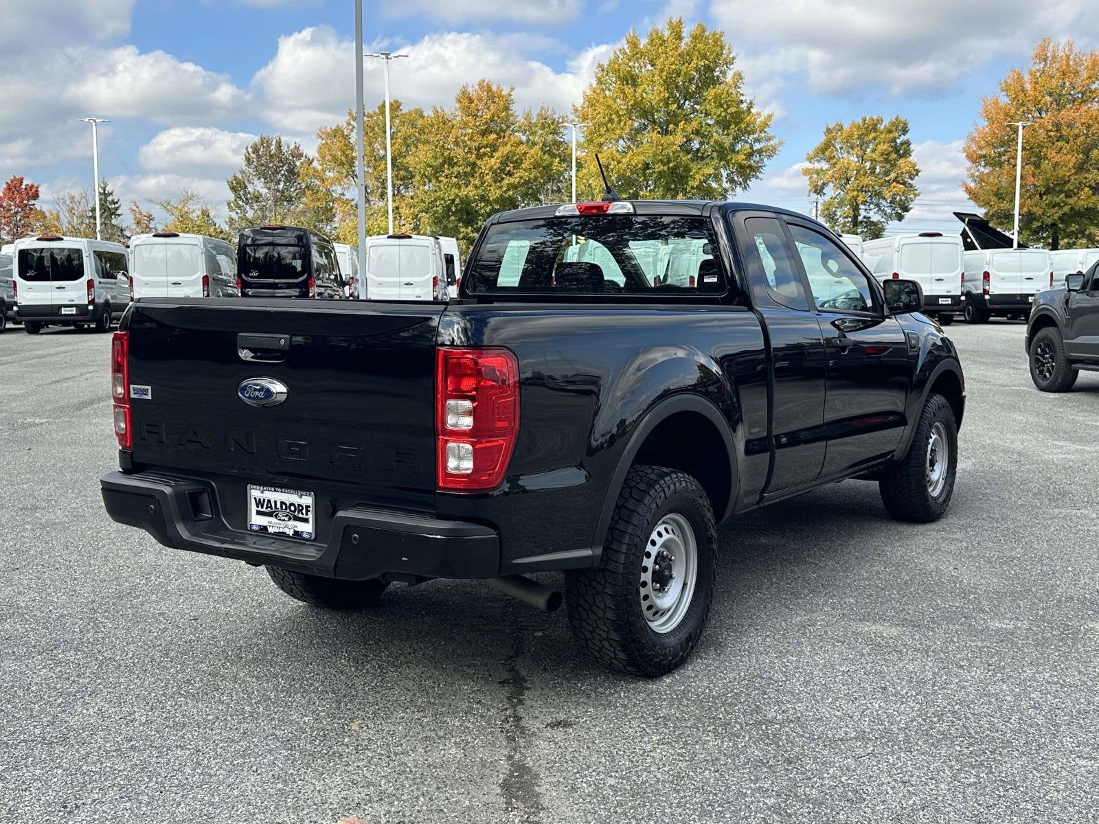 2022 Ford Ranger 2WD