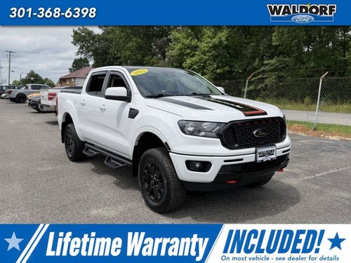 2023 Ford Ranger 4WD