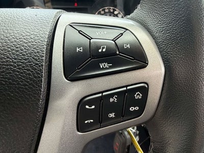 2023 Ford Ranger 4WD