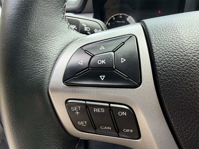 2023 Ford Ranger 4WD