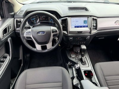 2023 Ford Ranger 4WD