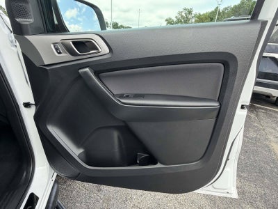 2023 Ford Ranger 4WD