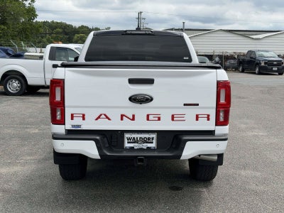 2023 Ford Ranger 4WD