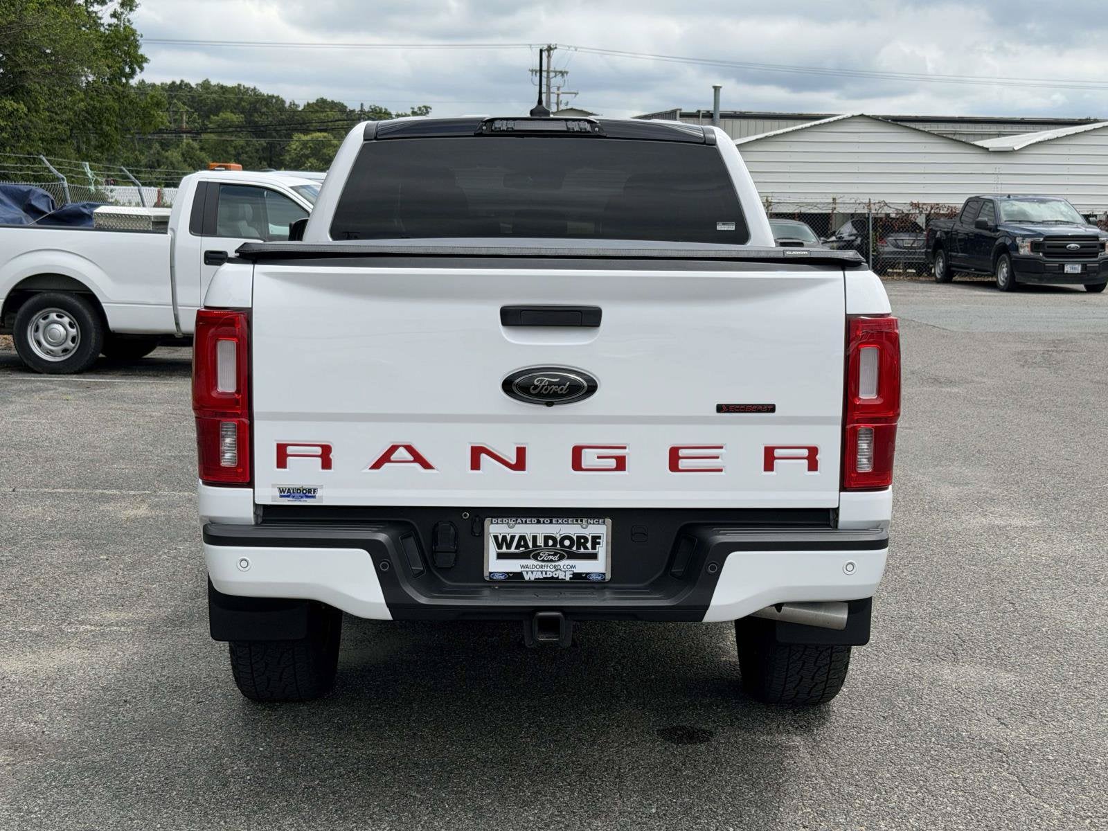 2023 Ford Ranger 4WD