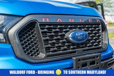 2021 Ford Ranger XLT