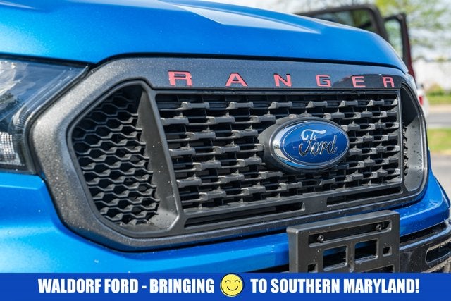 2021 Ford Ranger XLT