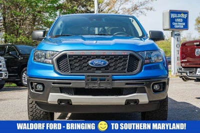 2021 Ford Ranger XLT