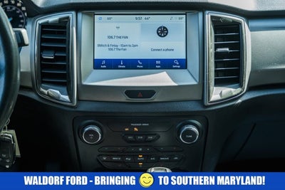 2021 Ford Ranger XLT