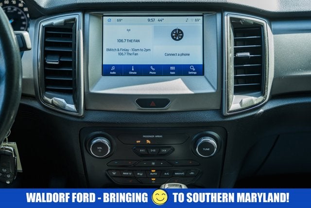 2021 Ford Ranger XLT