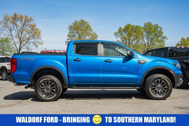 2021 Ford Ranger XLT