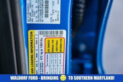 2021 Ford Ranger XLT