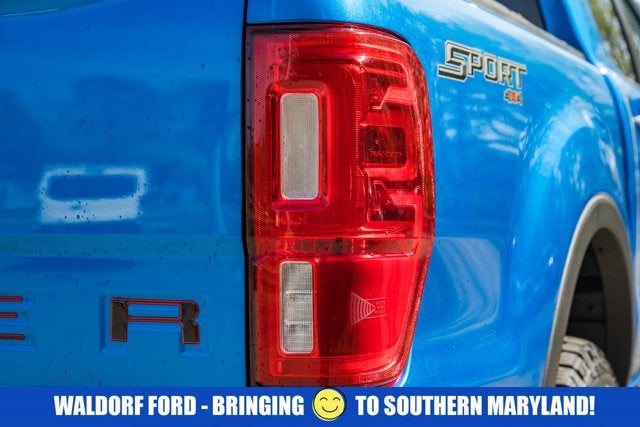 2021 Ford Ranger XLT
