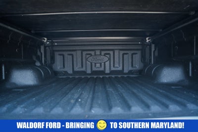 2022 Ford Ranger 4WD