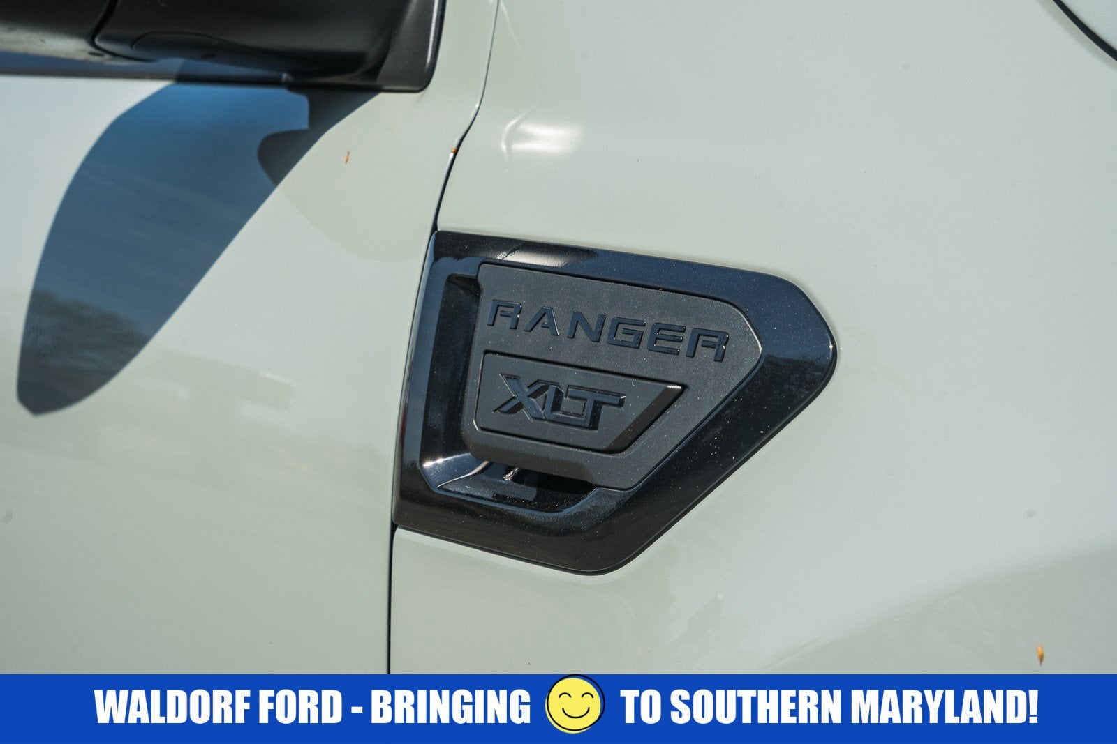 2022 Ford Ranger 4WD