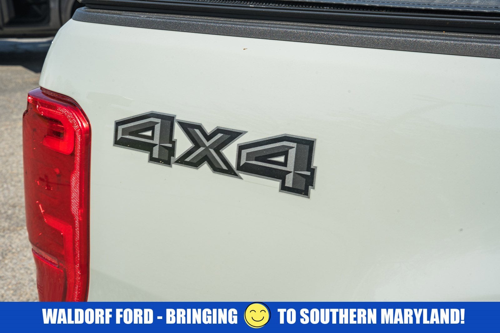 2022 Ford Ranger 4WD