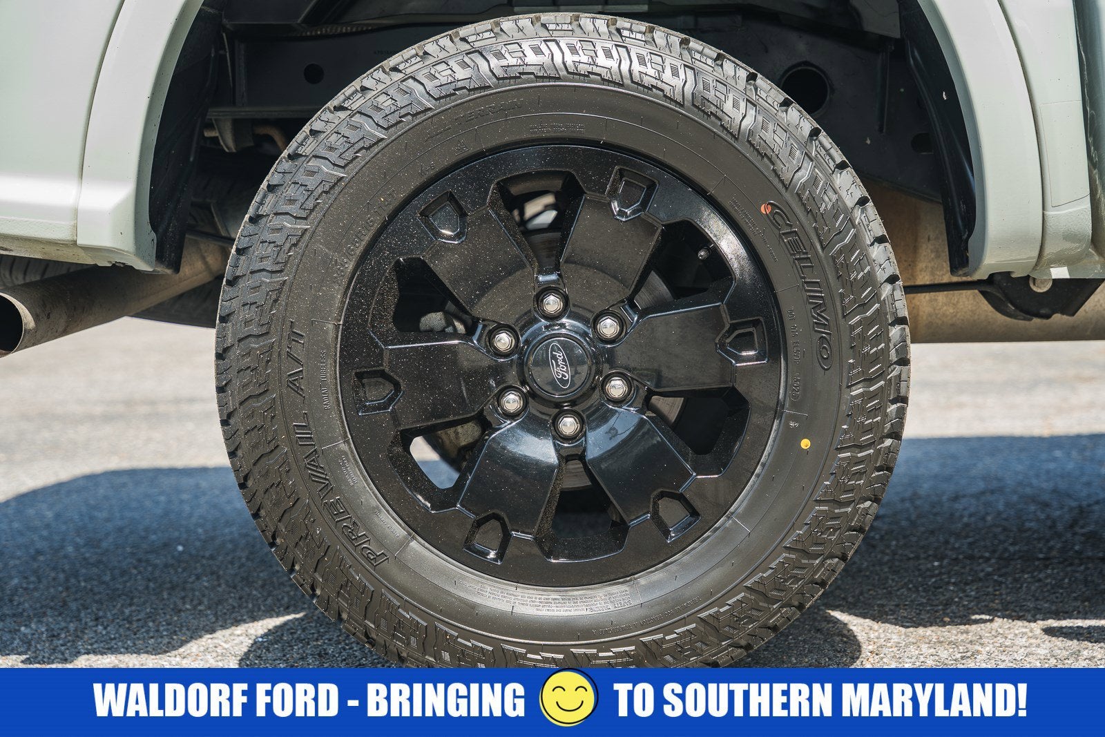 2022 Ford Ranger 4WD