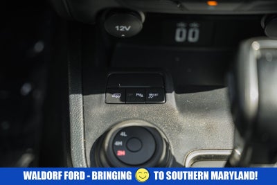 2022 Ford Ranger 4WD