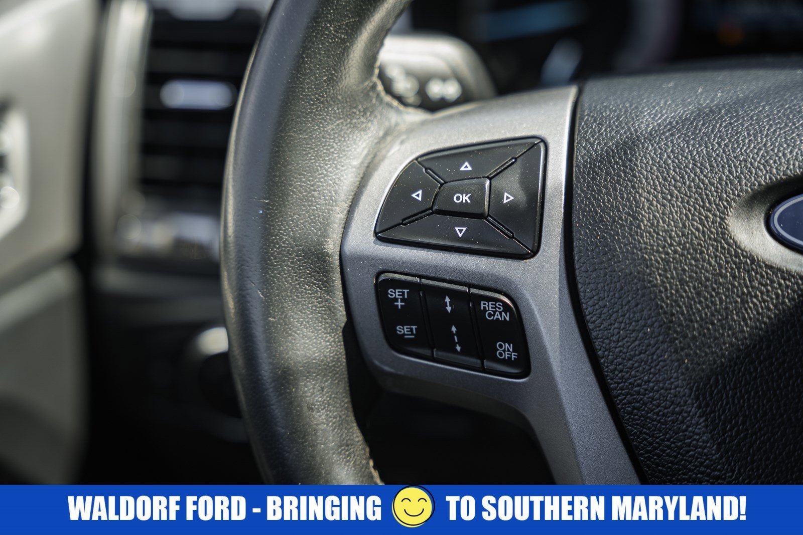 2022 Ford Ranger 4WD