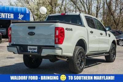 2022 Ford Ranger 4WD