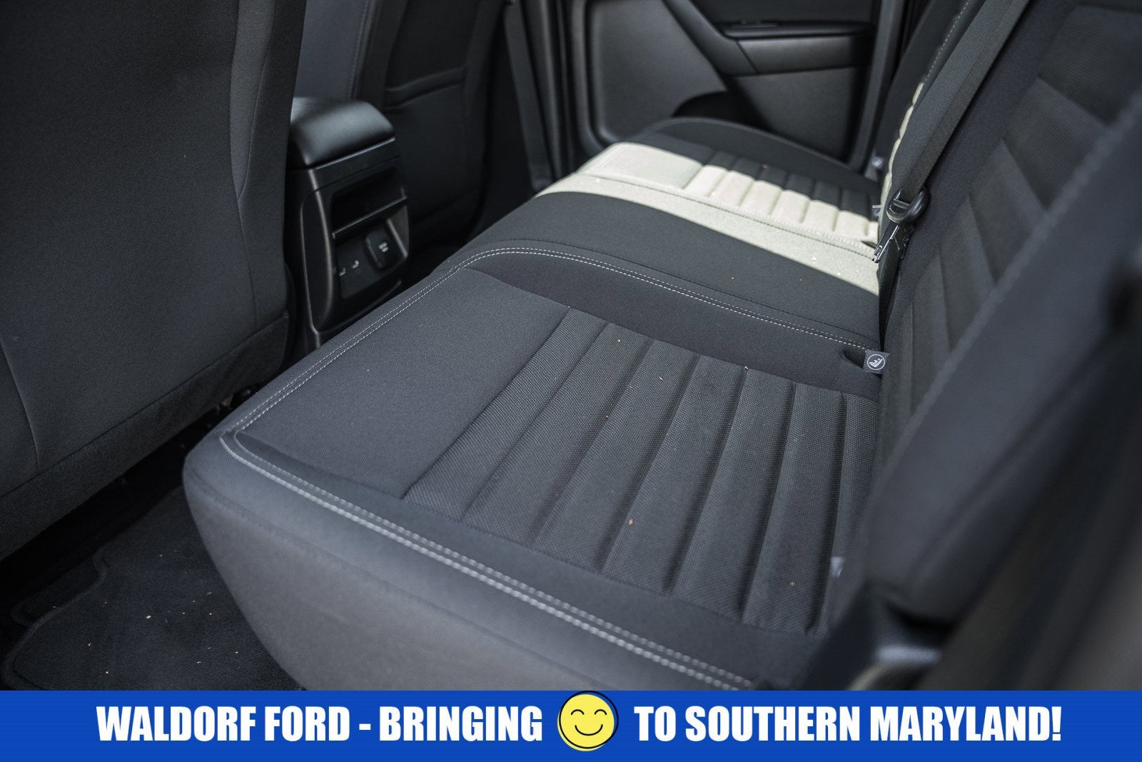 2022 Ford Ranger 4WD