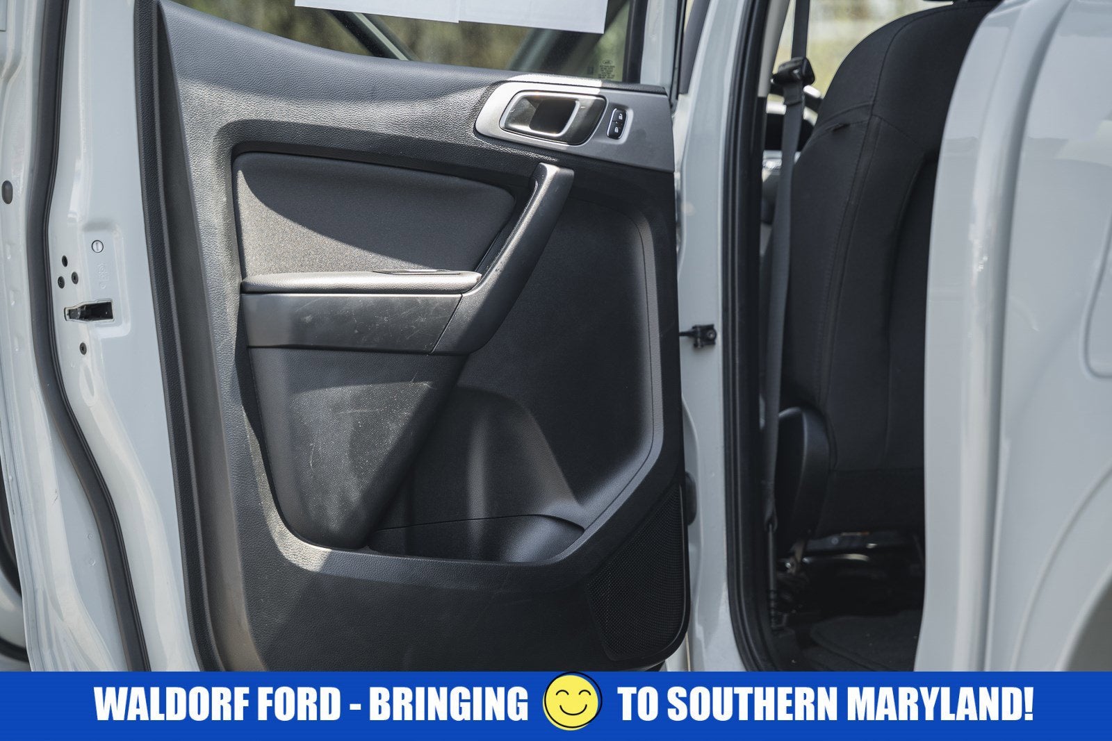 2022 Ford Ranger 4WD