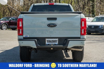 2022 Ford Ranger 4WD