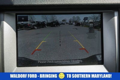 2022 Ford Ranger 4WD