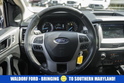 2022 Ford Ranger 4WD