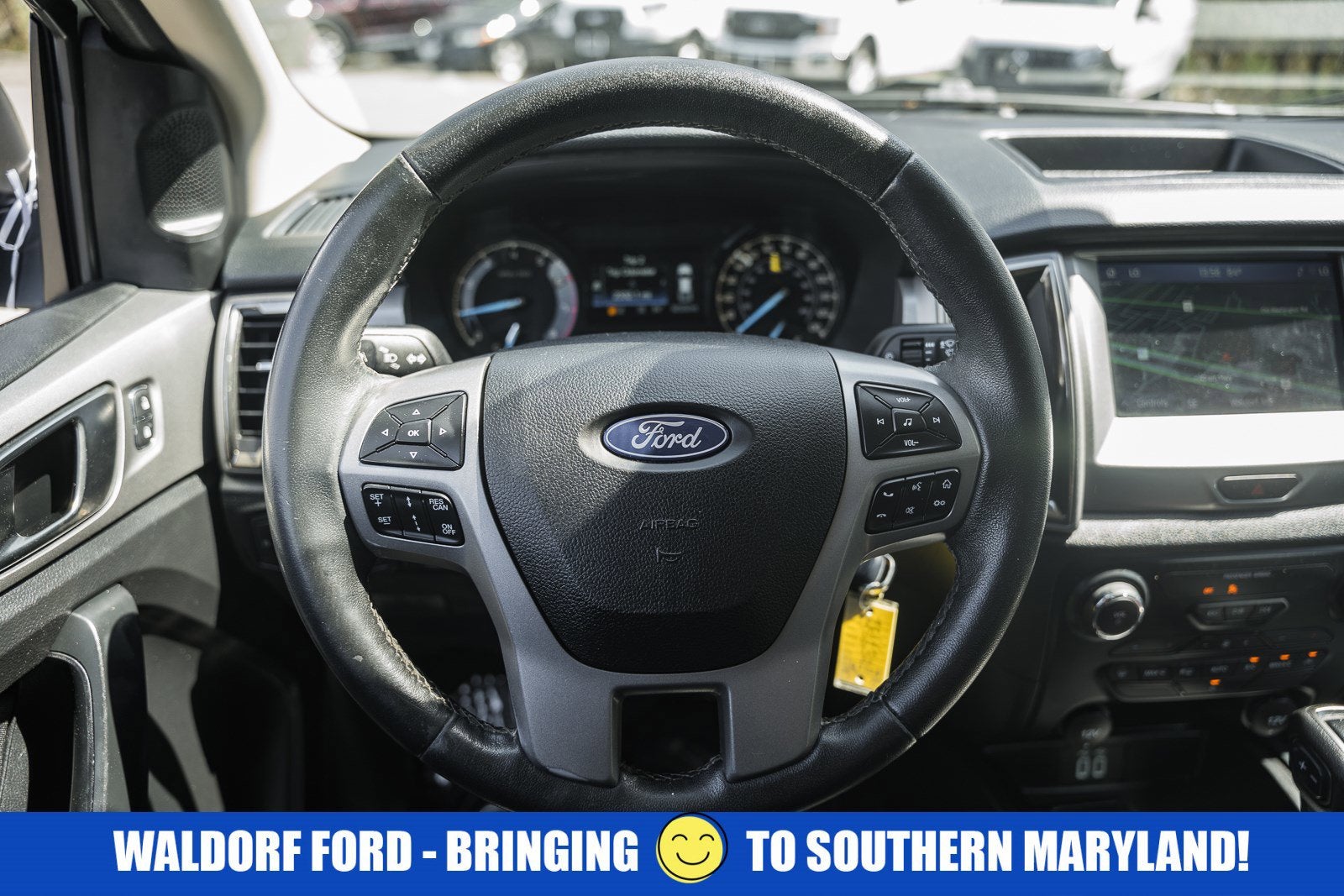 2022 Ford Ranger 4WD