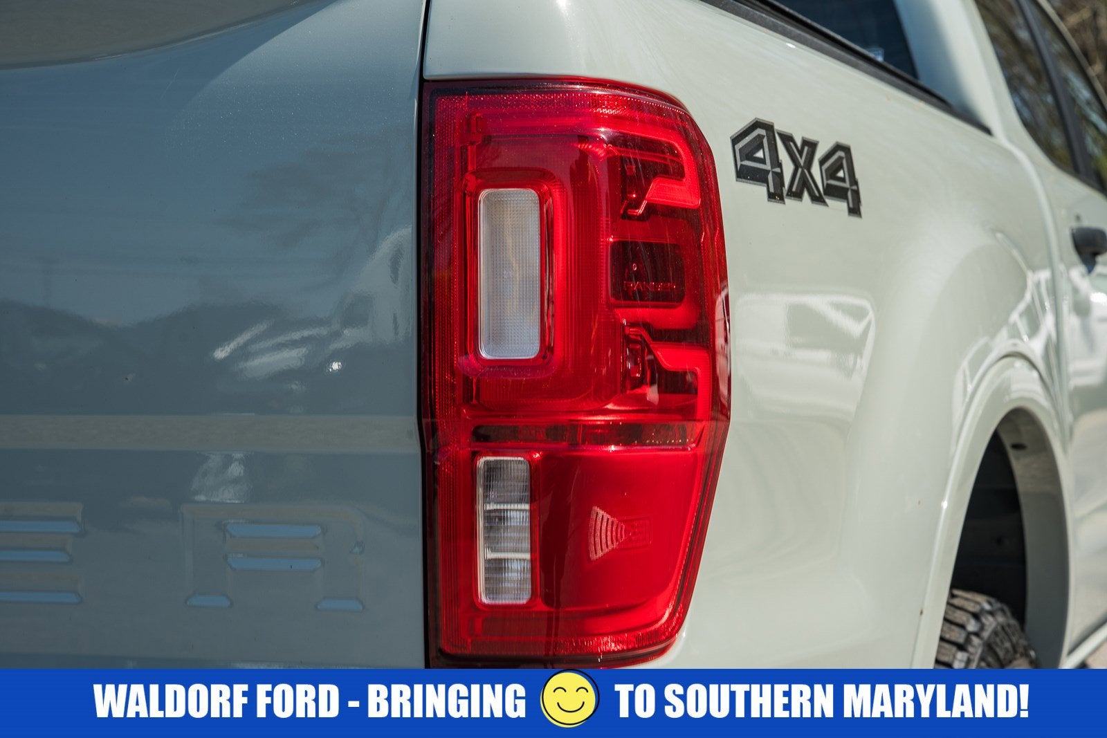 2022 Ford Ranger 4WD