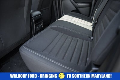 2022 Ford Ranger 4WD