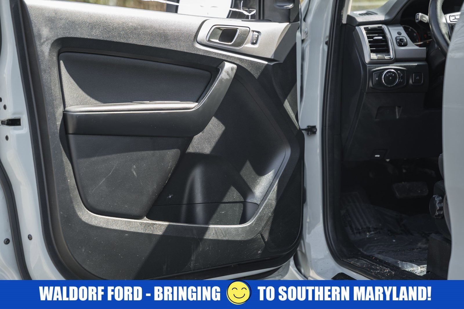 2022 Ford Ranger 4WD