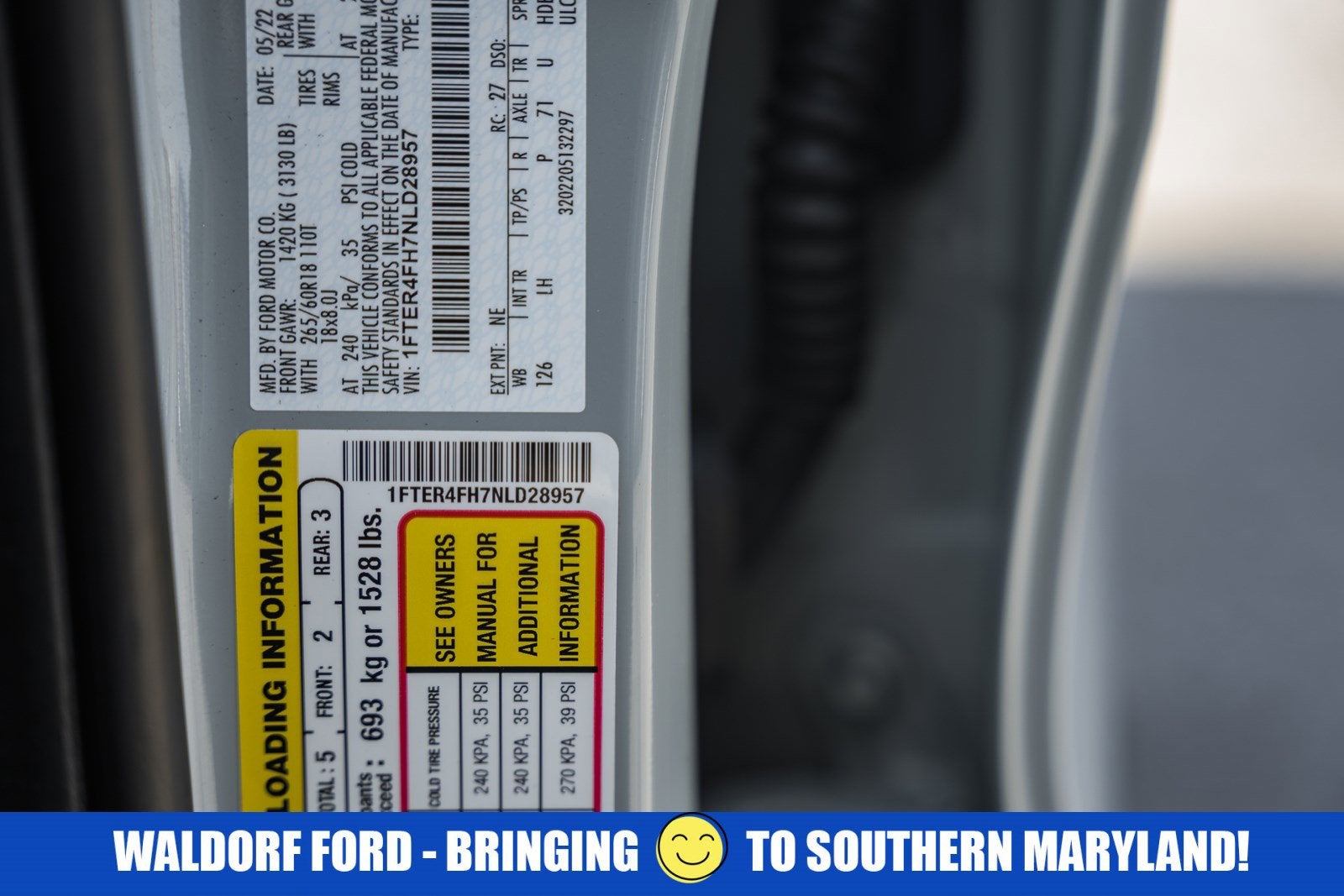 2022 Ford Ranger 4WD