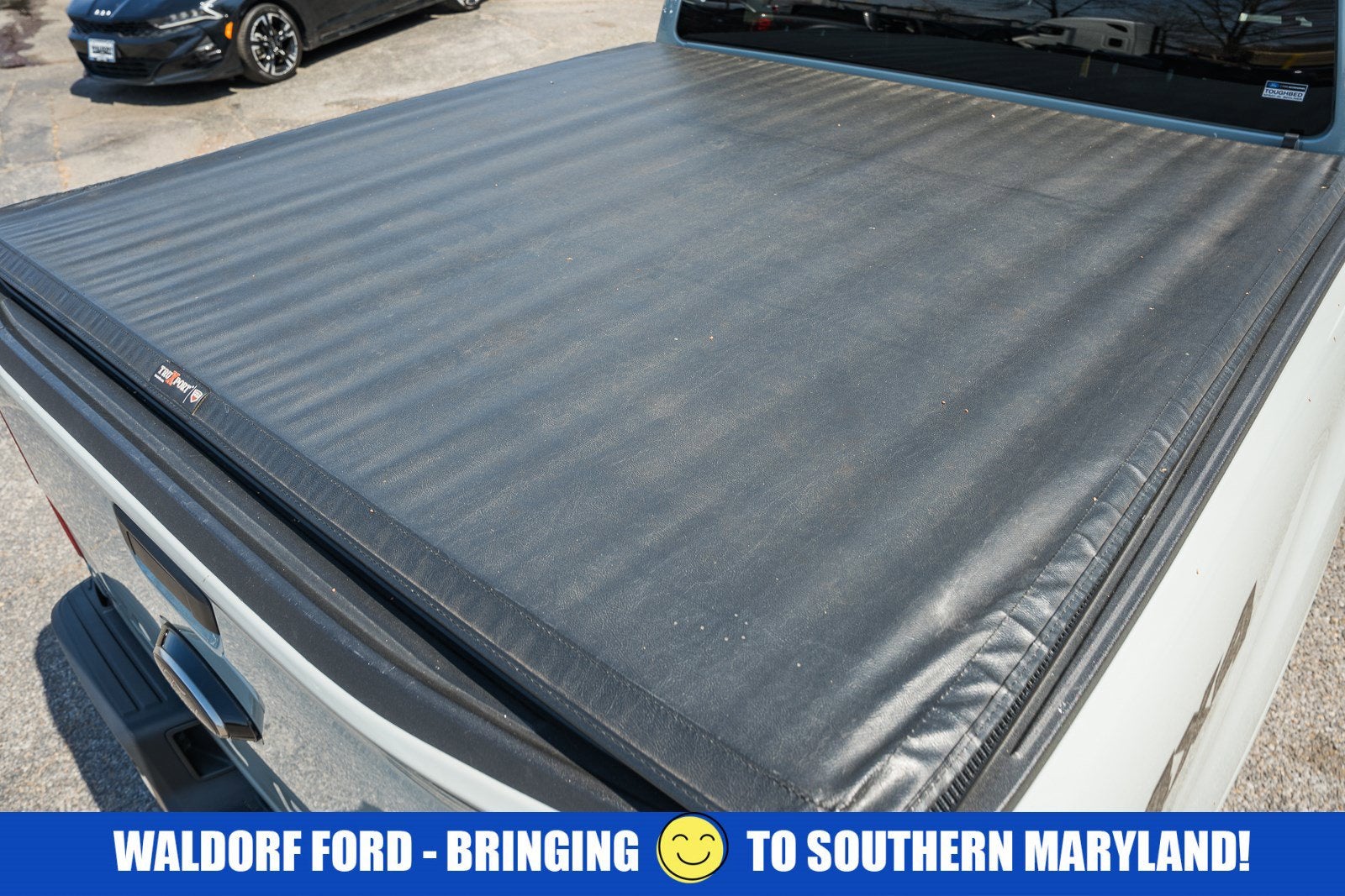 2022 Ford Ranger 4WD