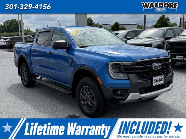 2024 Ford Ranger XLT