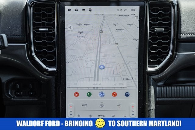 2025 Ford Ranger LARIAT