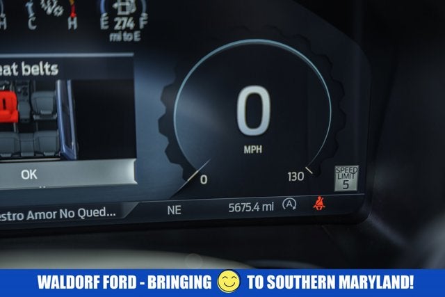 2025 Ford Ranger LARIAT