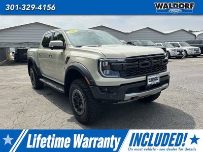 2025 Ford Ranger Raptor