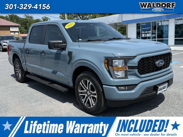 2023 Ford F-150 2WD