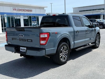 2023 Ford F-150 2WD