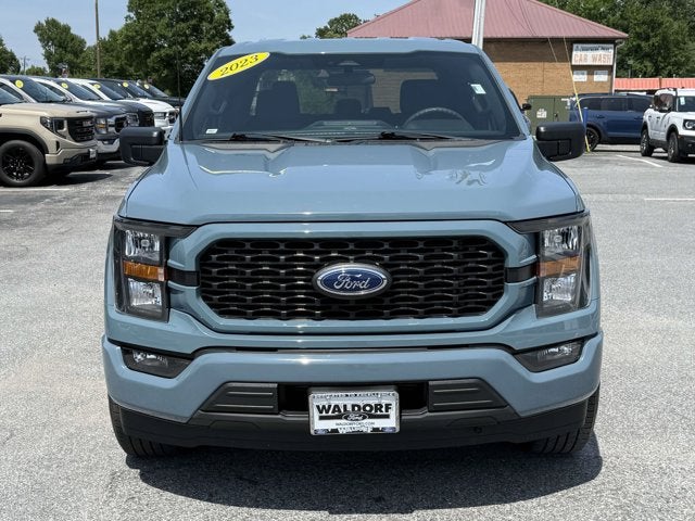 2023 Ford F-150 2WD