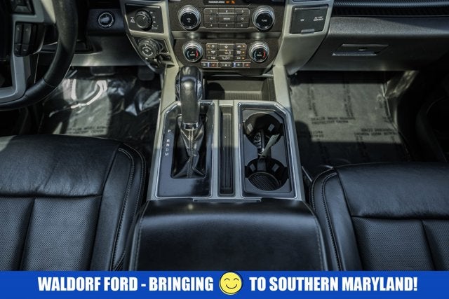 2019 Ford F-150 LARIAT