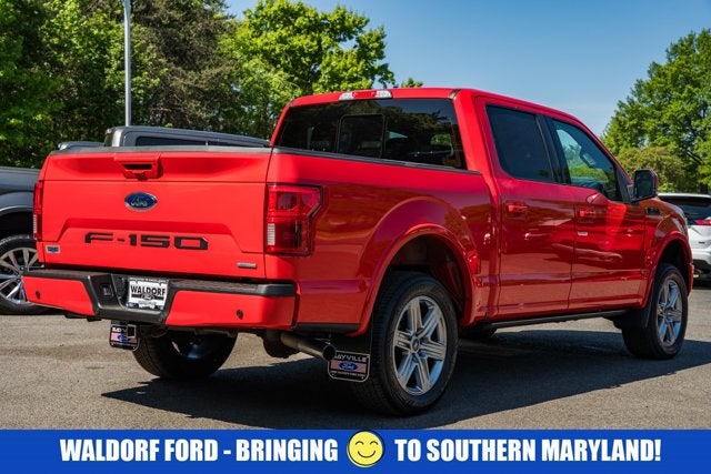 2019 Ford F-150 LARIAT