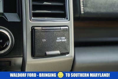 2017 Ford F-150 Lariat
