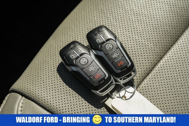 2017 Ford F-150 Lariat