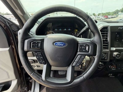 2018 Ford F-150 4WD