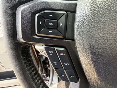 2018 Ford F-150 4WD
