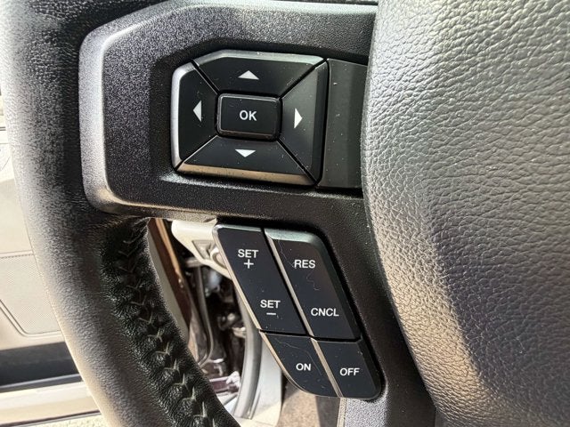 2018 Ford F-150 4WD