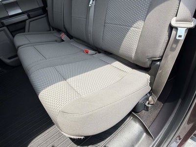 2018 Ford F-150 4WD