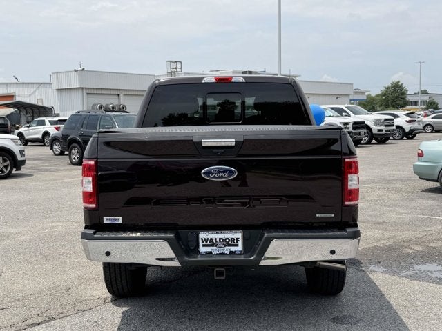 2018 Ford F-150 4WD